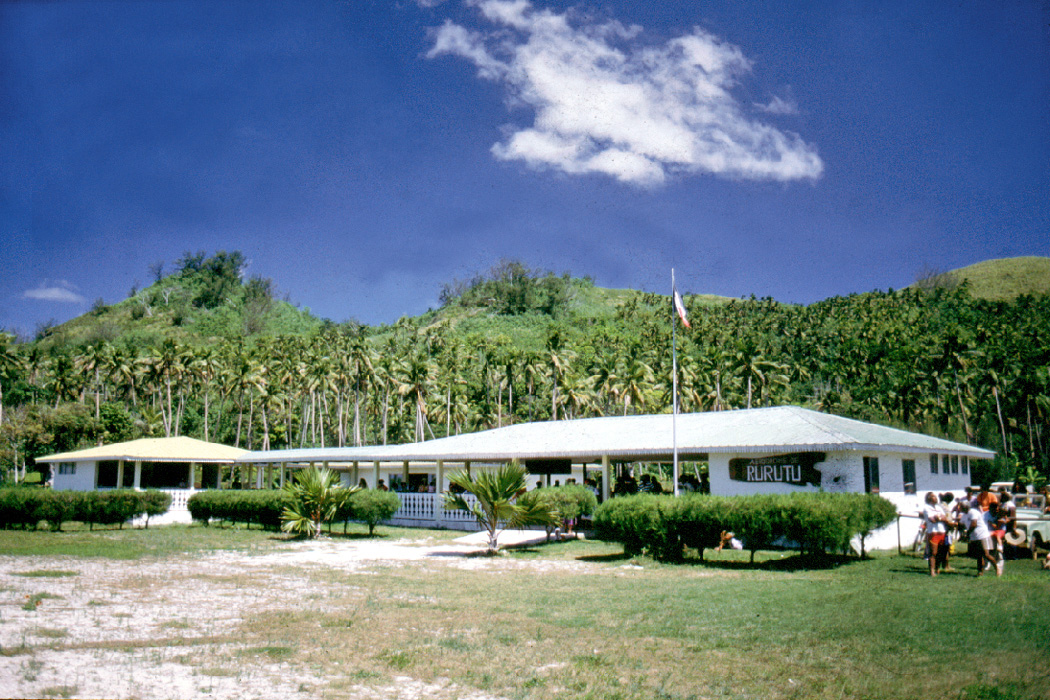 Archipel des Australes - Rurutu